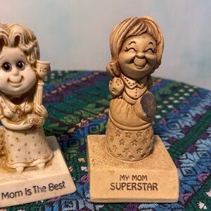 Vintage Oddity/ Kitsch Award- Puala 1972- Wood- Made in USA